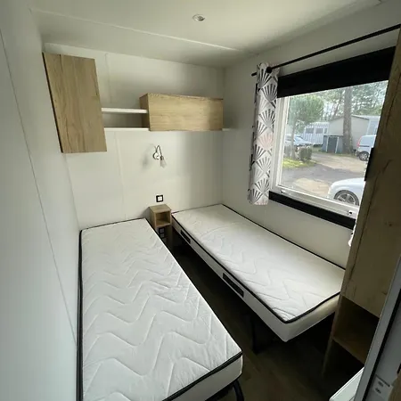 Mobilhome Parque de Campismo Saint-Jean-de-Monts