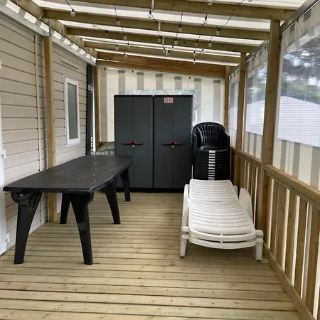 Mobilhome Parque de Campismo Saint-Jean-de-Monts