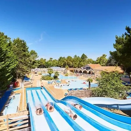 Parque de Campismo Mobilhome
