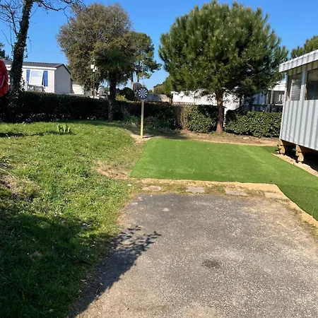 Mobilhome Saint-Jean-de-Monts